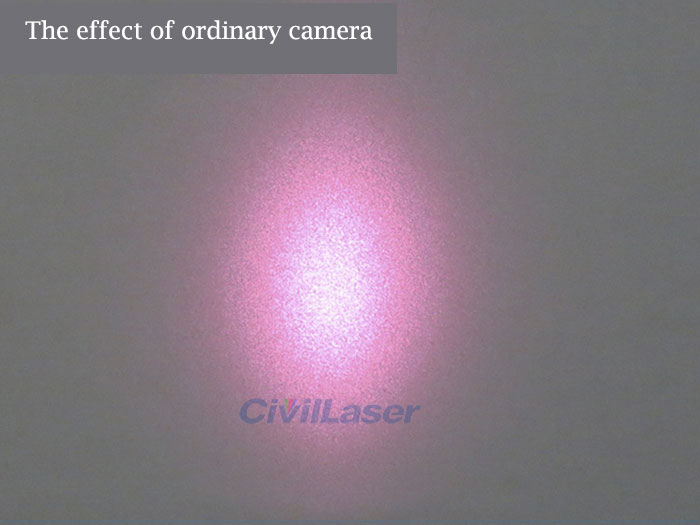 Infrared LD 980nm 100mW TO 18-5.6mm Invisible Laser Beam
